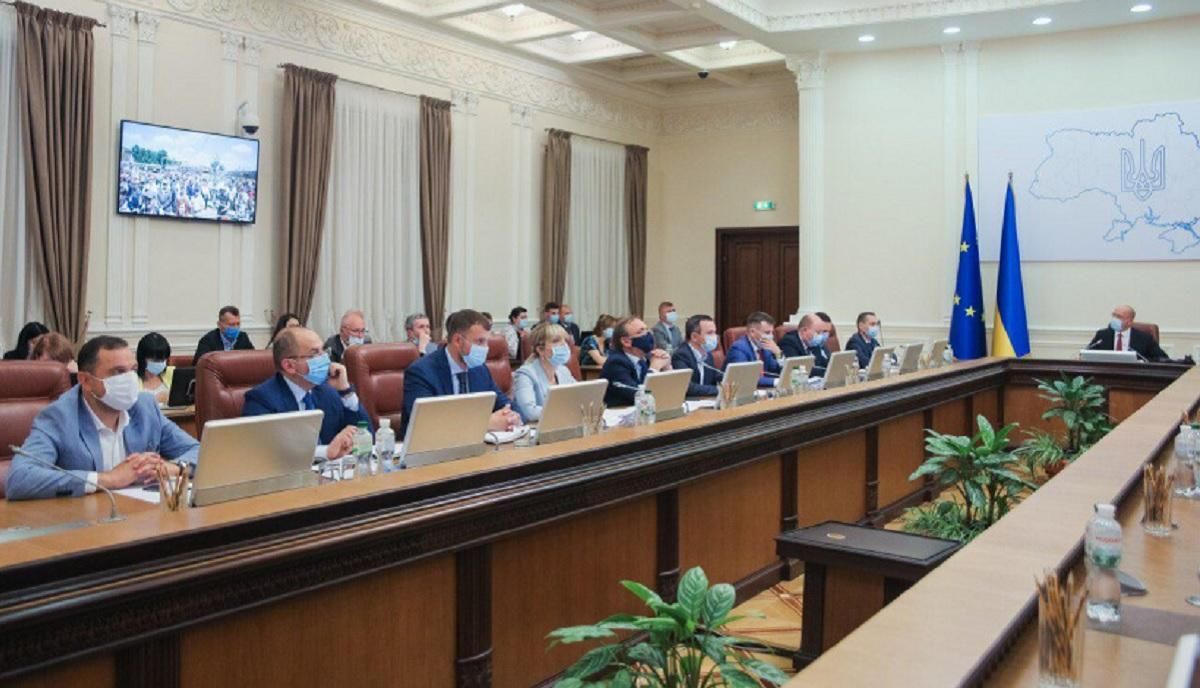 Уряд схвалив вихід України з ще двох угод СНД: яких