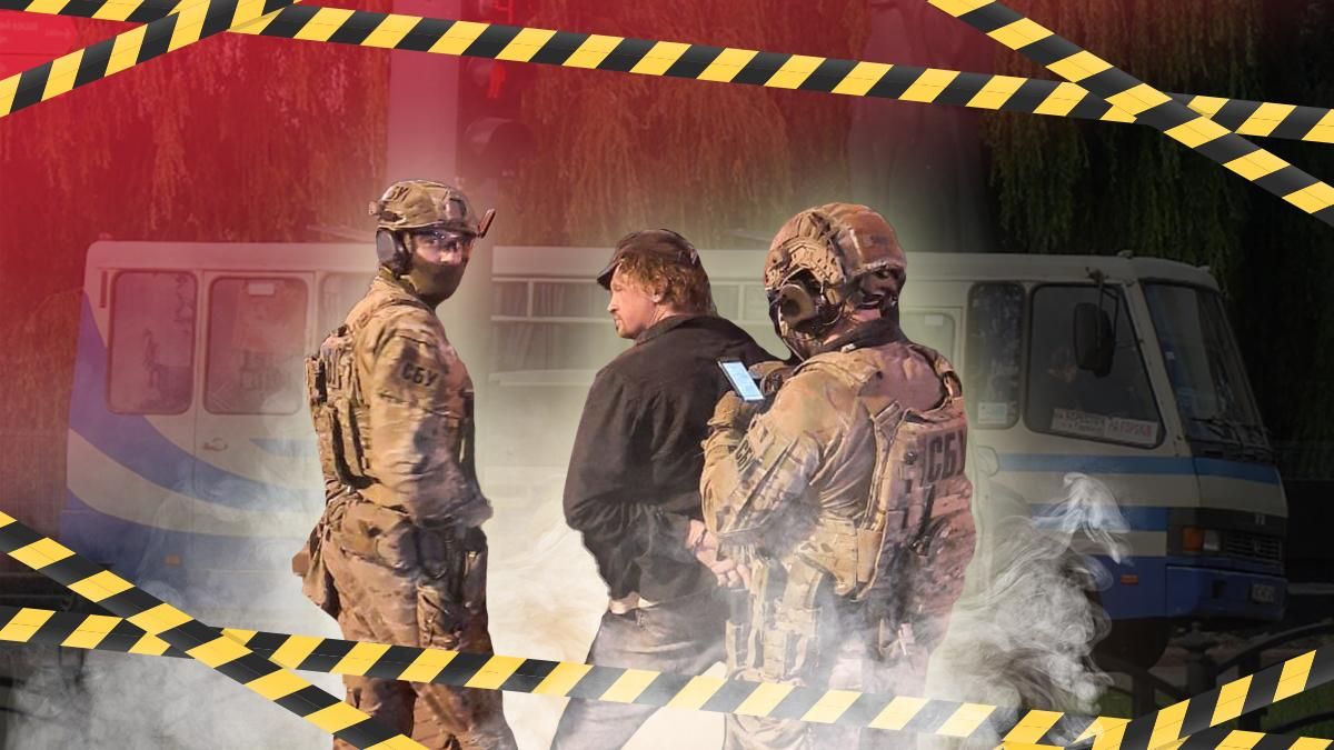 Террорист в Луцке задержан: как накажут Максима Плохого - юрист Террорист в Луцке задержан: как накажут Максима Плохого - юрист