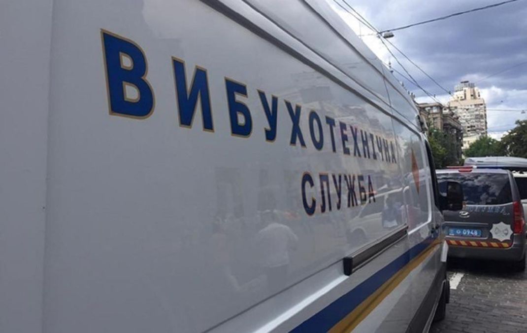 У Києві  за тиждень знайшли три вибухівки, – поліція