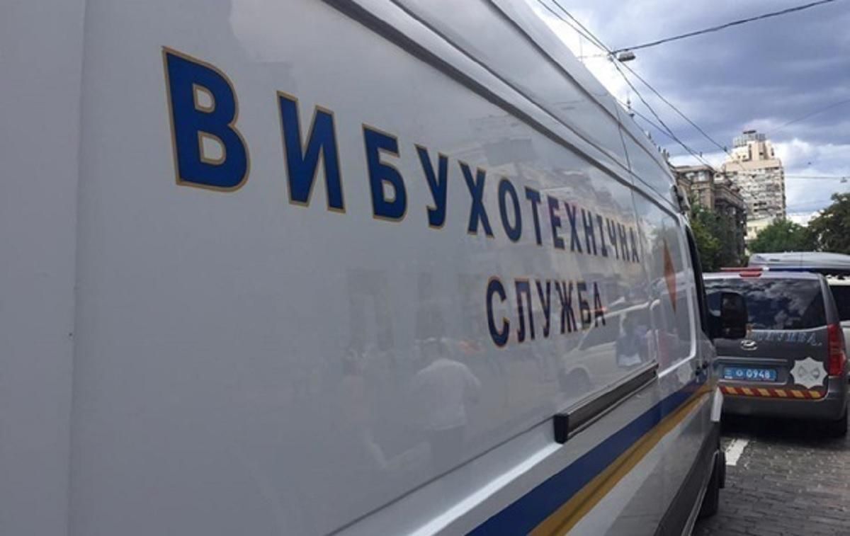 У Києві  за тиждень знайшли три вибухівки, – поліція