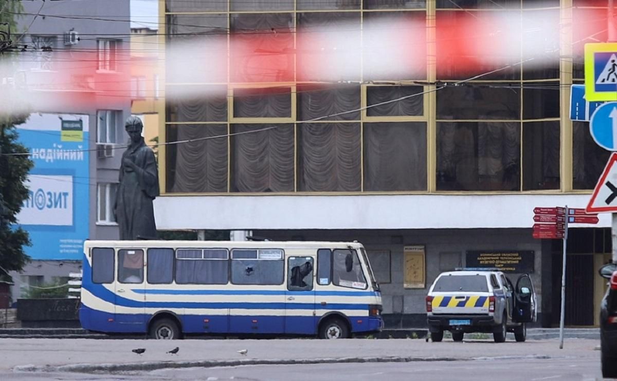 The New York Times маніпулятивно написав про події у Луцьку: американці співчувають Кривошу The New York Times маніпулятивно написав про події у Луцьку: американці співчувають Кривошу