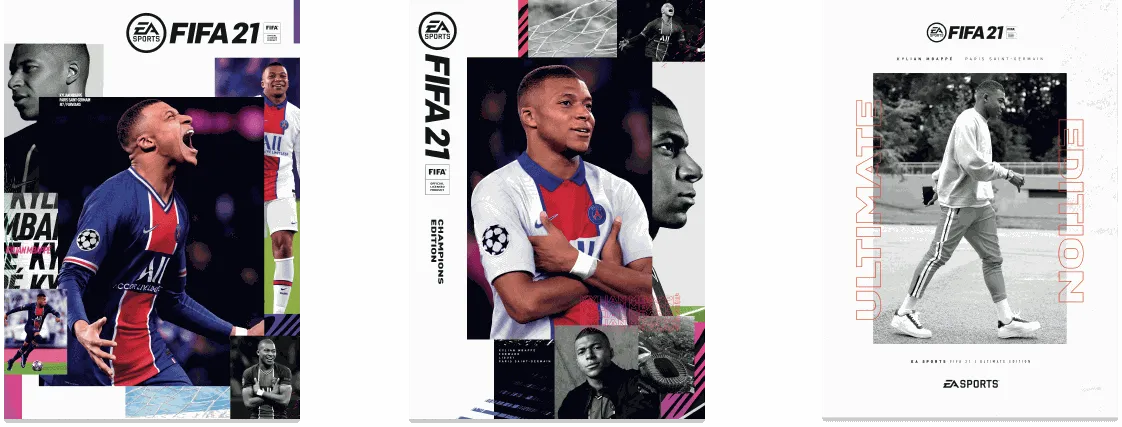 обкладиник FIFA 21
