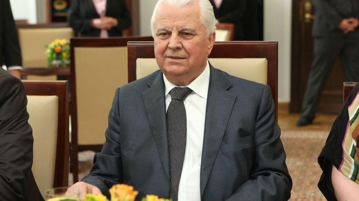 Я поступил бы так же, – Кравчук о реакции Зеленского на требования террориста Я поступил бы так же, – Кравчук о реакции Зеленского на требования террориста