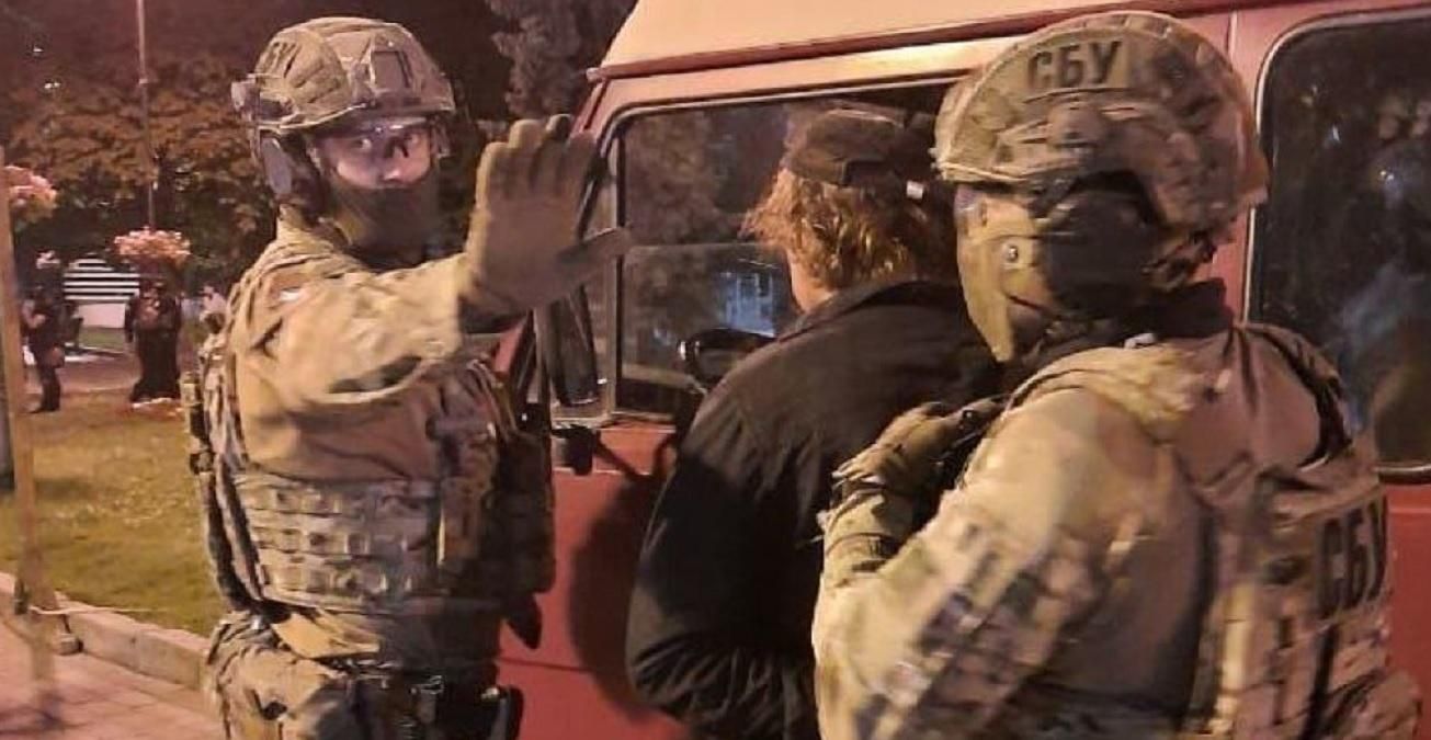 То, что луцкий террорист лечился в психиатрической клинике, распространили специально, – МВД То, что луцкий террорист лечился в психиатрической клинике, распространили специально, – МВД