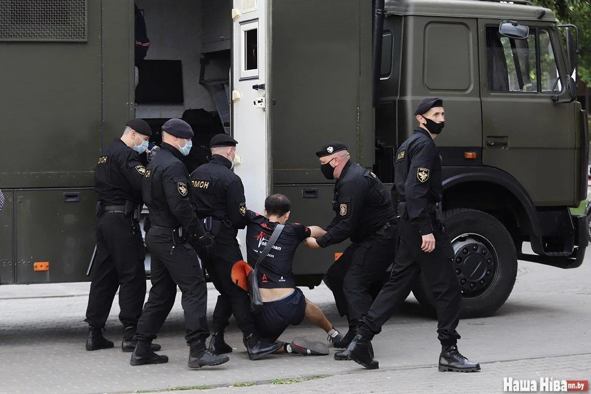 протести в білорусі протести в білорусі