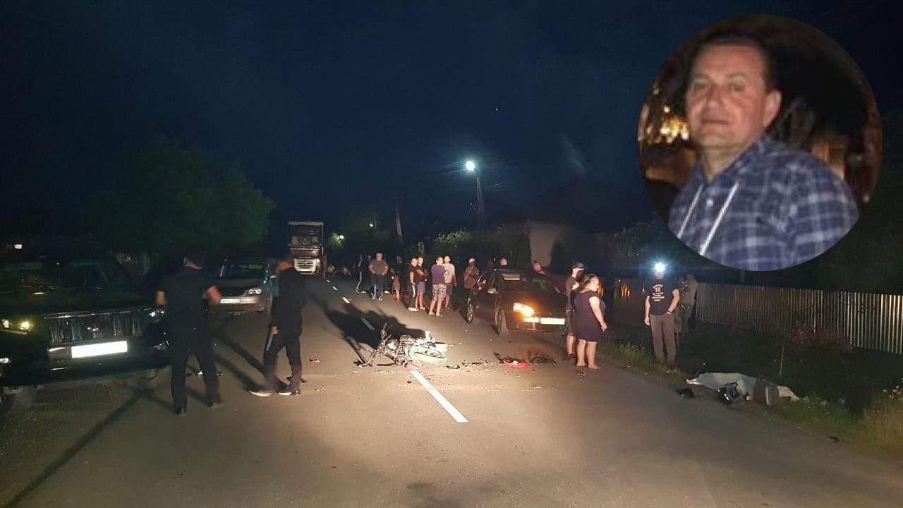 На Закарпатті депутат Удуд скоїв смертельне зіткнення з мотоциклом: у результаті загинув 19-річний хлопець – усі деталі ДТП На Закарпатті депутат Удуд скоїв смертельне зіткнення з мотоциклом: у результаті загинув 19-річний хлопець – усі деталі ДТП