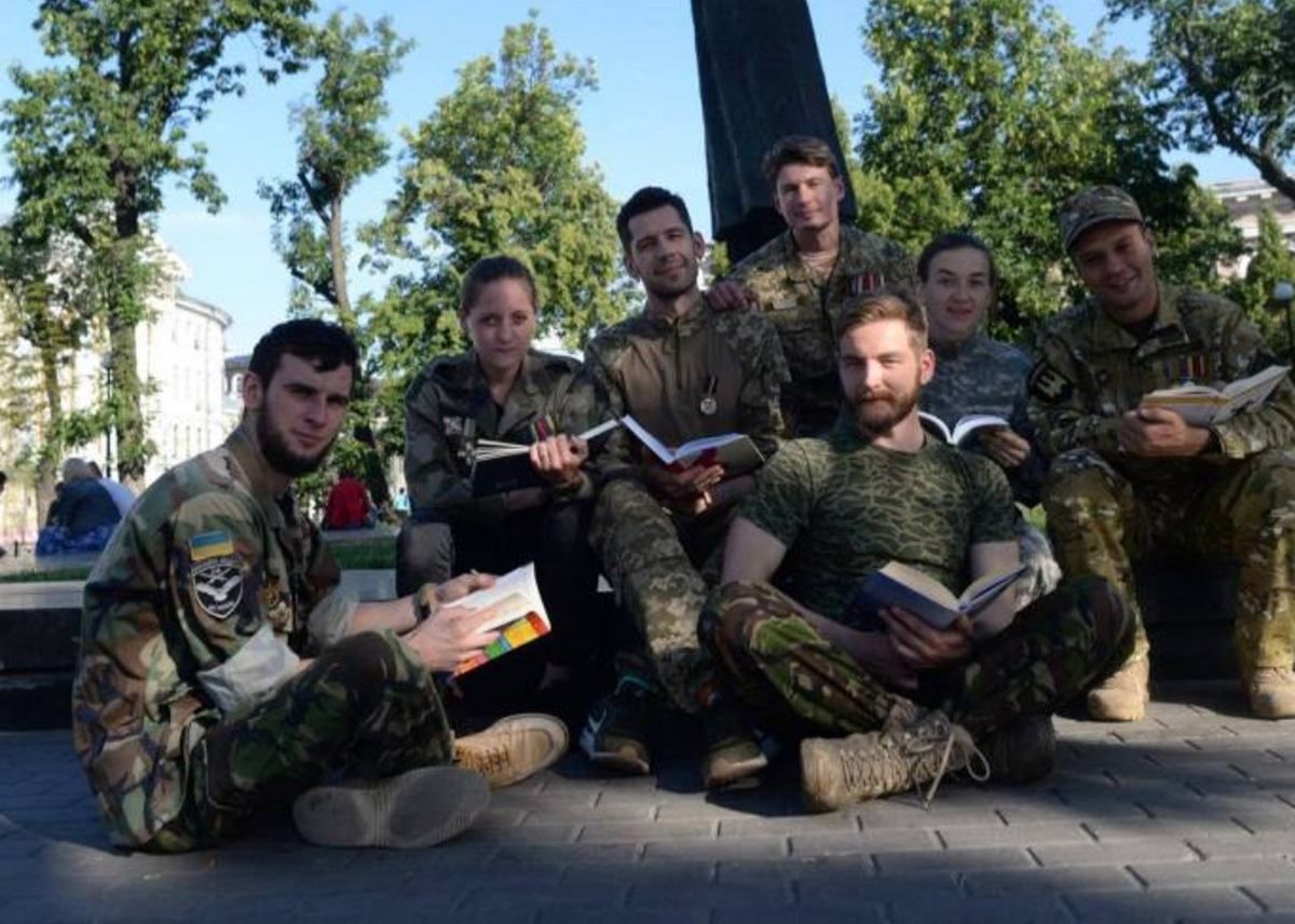 Ветерани АТО зможуть безкоштовно навчатись в 4 престижних вишах: деталі Ветерани АТО зможуть безкоштовно навчатись в 4 престижних вишах: деталі