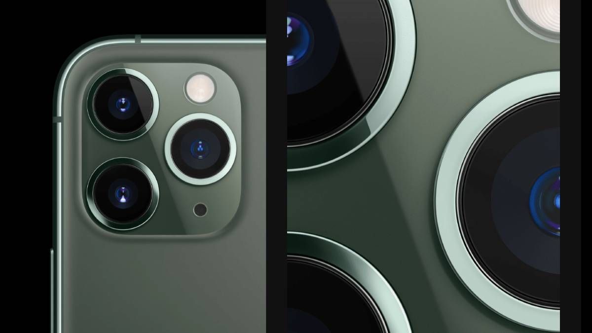 Як виглядатиме iPhone у 2022 році: з'явилися дані про камери