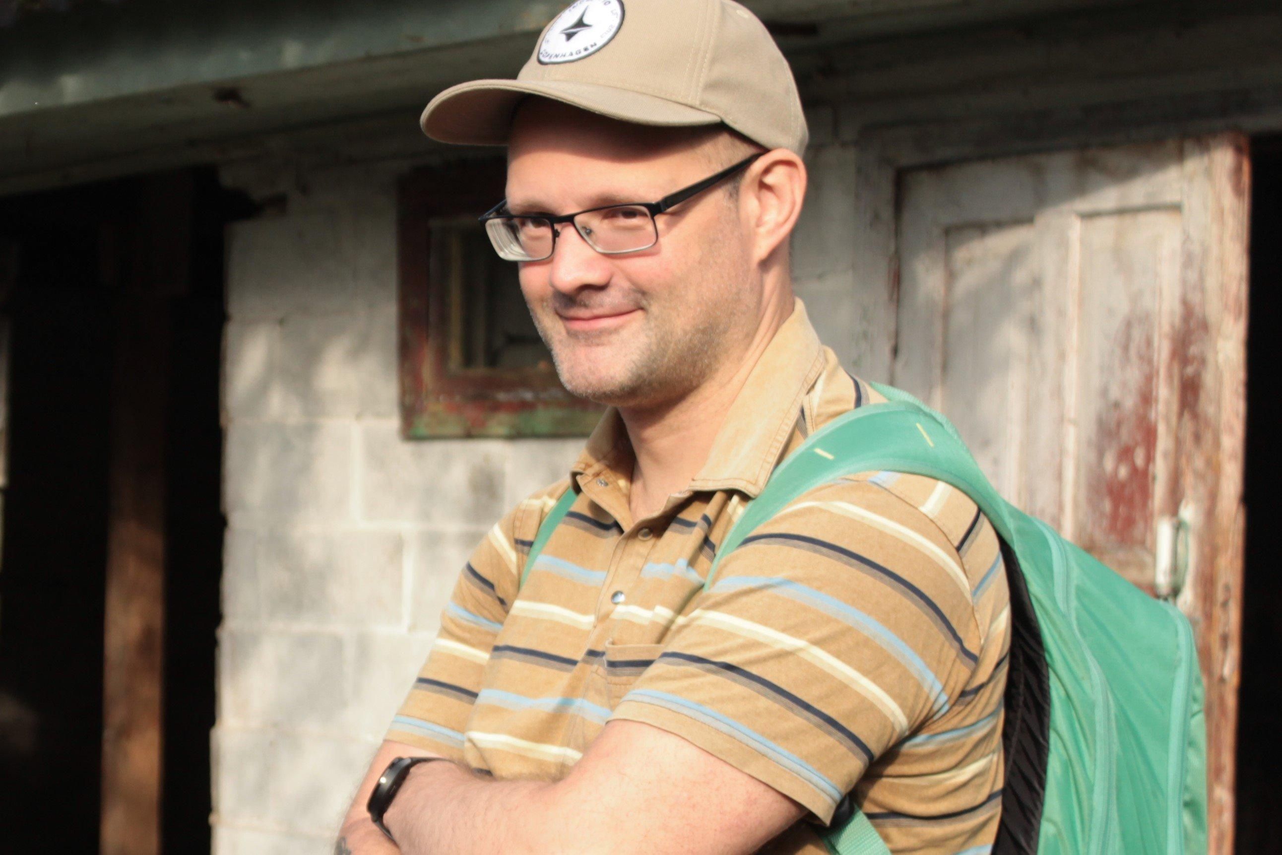 Погиб Алексей Кучапин: друзья не верят в естественную смерть волонтера Погиб Алексей Кучапин: друзья не верят в естественную смерть волонтера