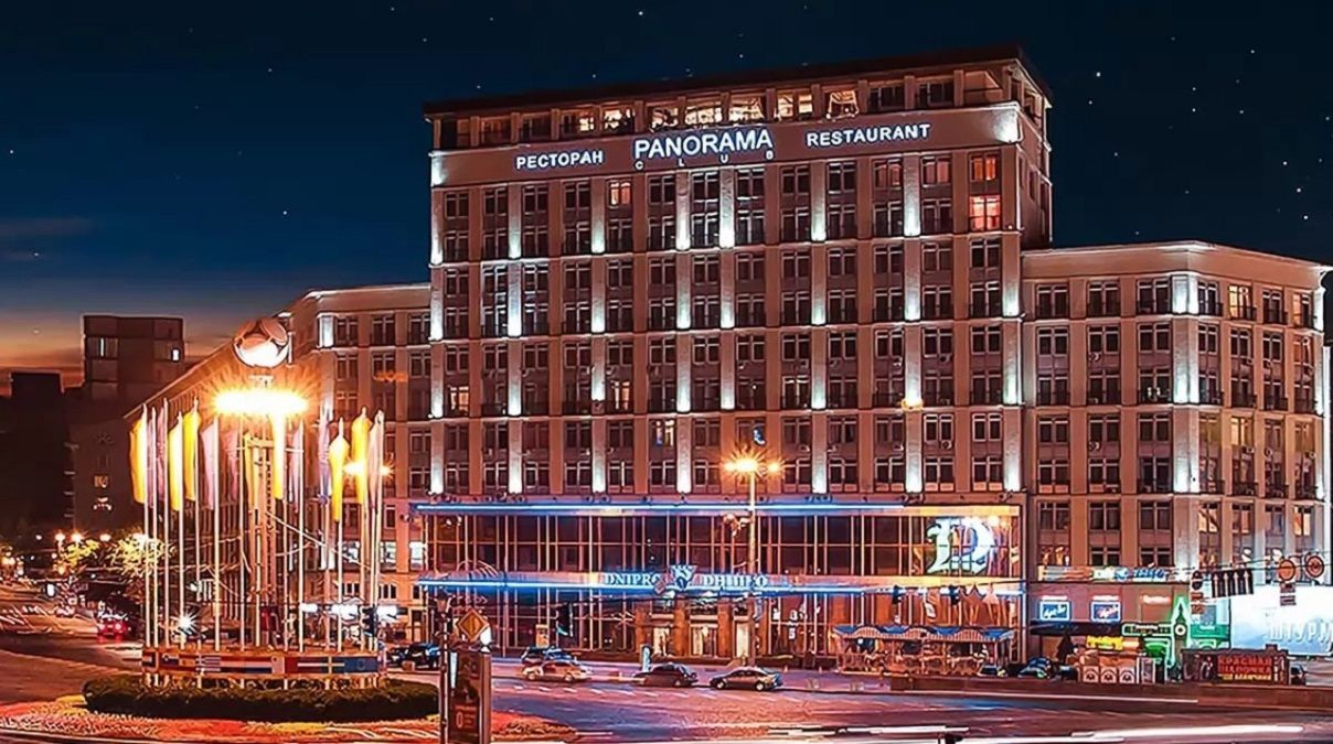 Кохановский планирует сделать "Днепр" уникальным кибер-отелем мира