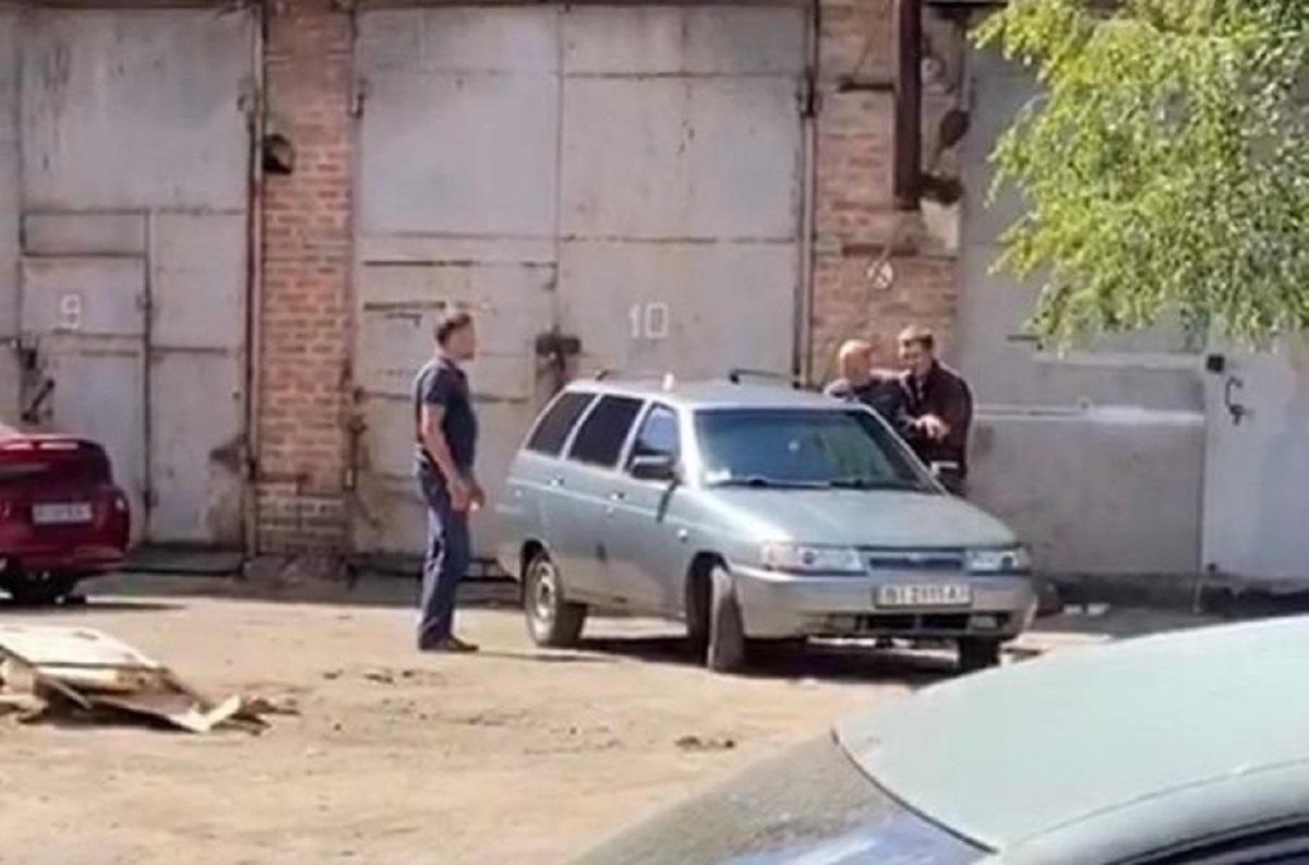 Роман Скрипник захопив заручника у Полтаві: що відомо про терориста