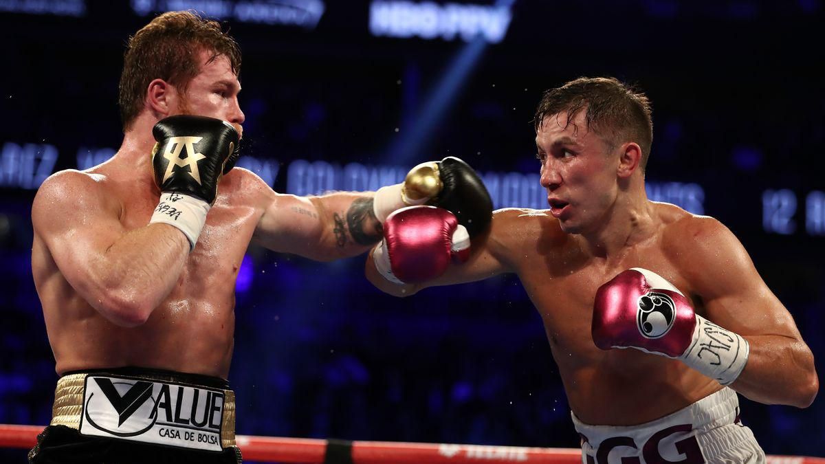 Альварес - Головкин: дата и место боя за титулы WBA, IBF