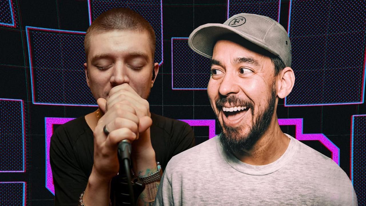 Одеський вокаліст записав спільну пісню із лідером Linkin Park Майком Шинодою: відео