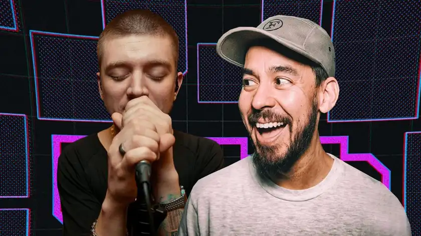 Одесский вокалист записал совместную песню с лидером Linkin Park Майком Шинодой: видео