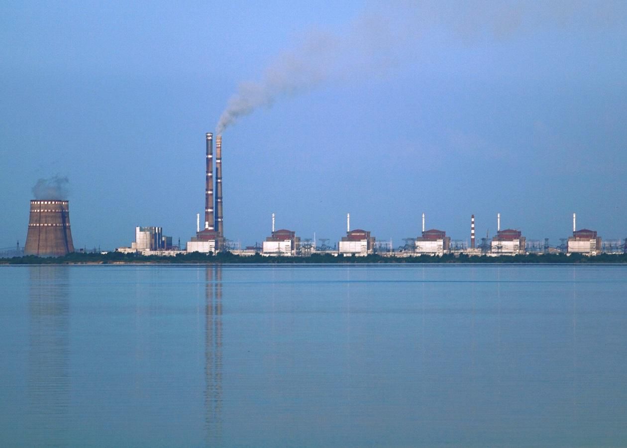 На Запорожской ТЭС установят литий-ионную систему накопления энергии мощностью 1 мегаватт
