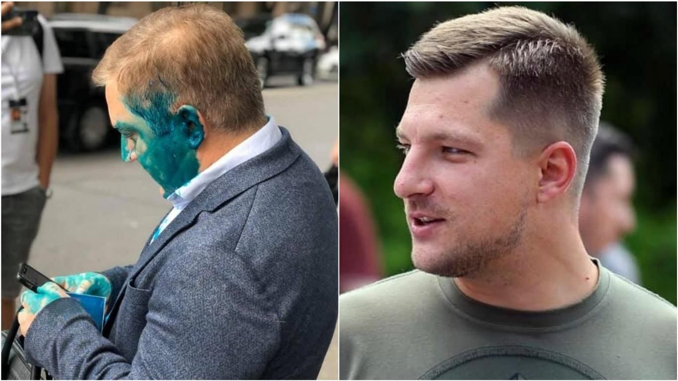 Александра Погребиського отпустили на поруки Александра Погребиського отпустили на поруки