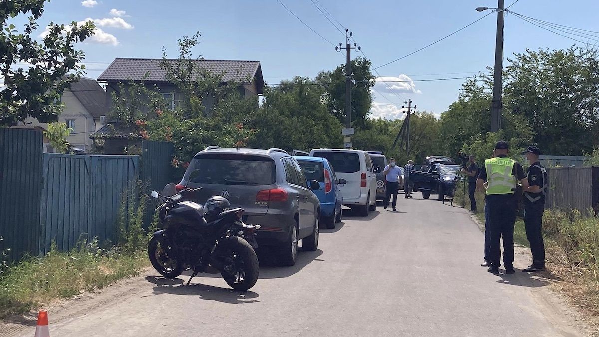 Підпал будинку Шабуніна: справу хочуть перекваліфікувати Підпал будинку Шабуніна: справу хочуть перекваліфікувати