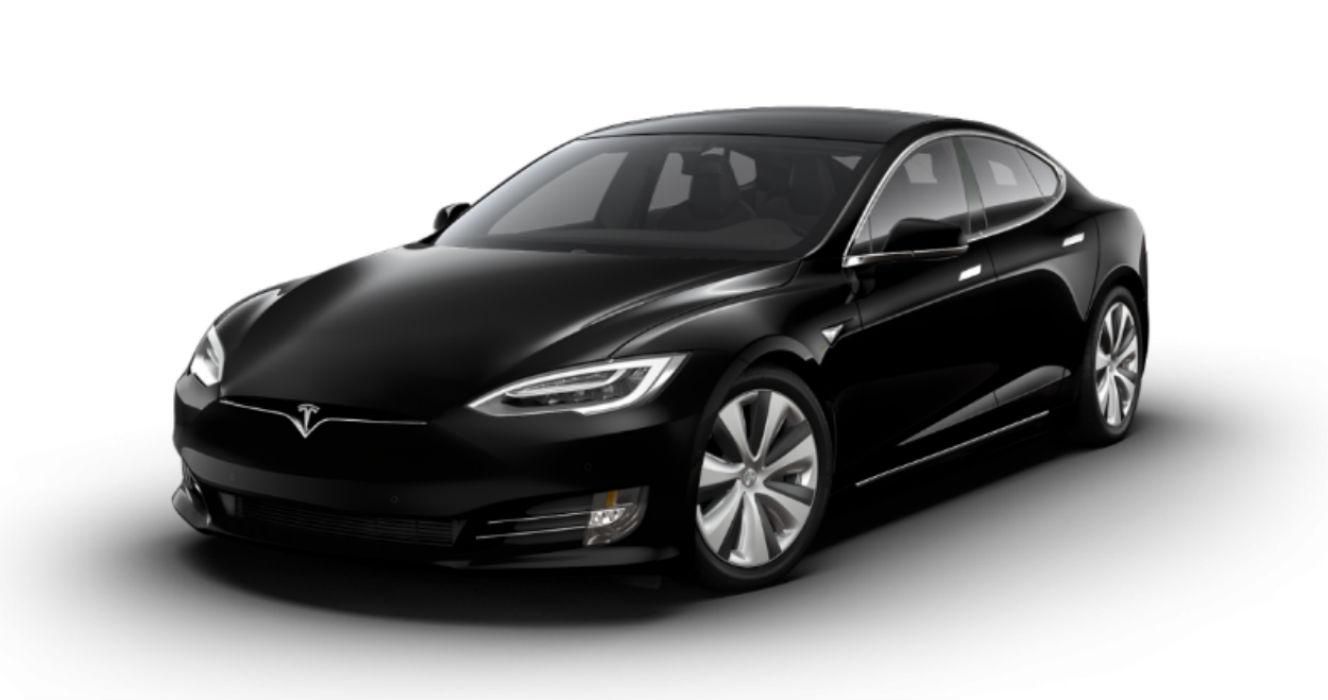 Обновленная Tesla Model S – фото, обзор, преимущества
