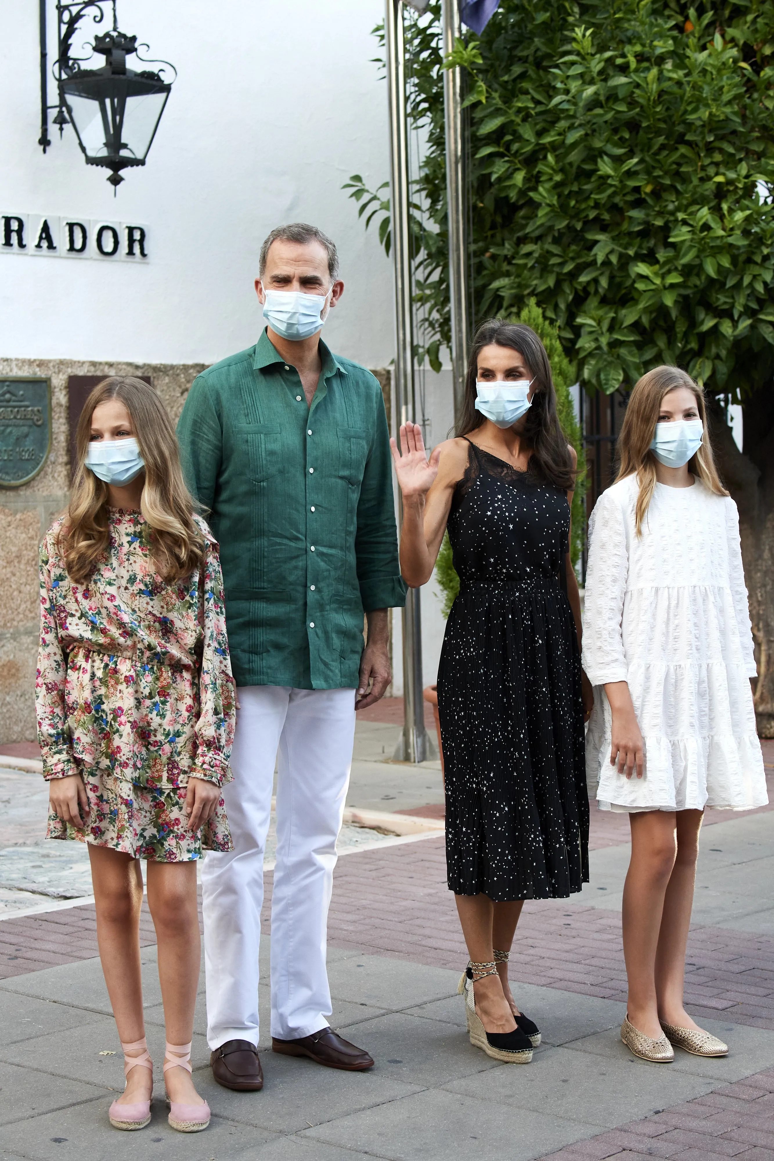 Королева Летиція Королева Летиція