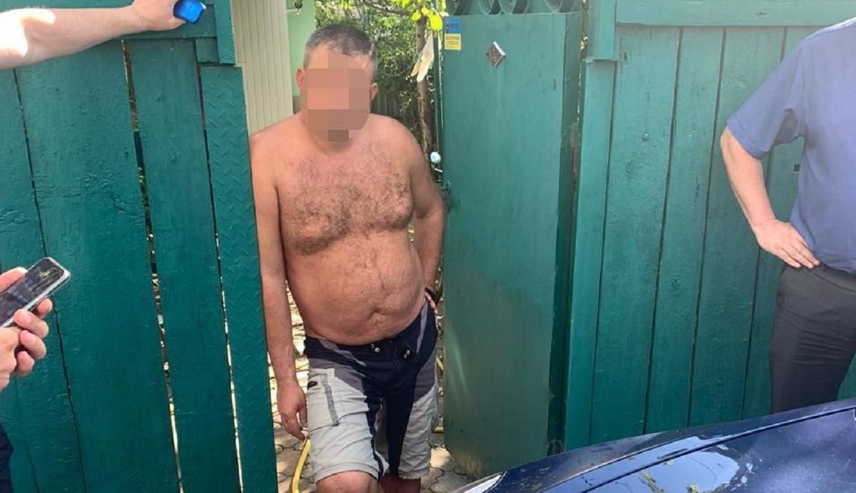 Харьковский сообщник луцкого террориста регулярно отправлял ему оружие Харьковский сообщник луцкого террориста регулярно отправлял ему оружие