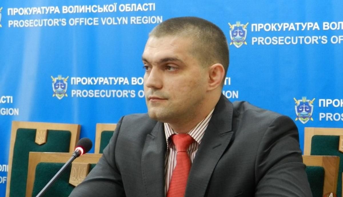 Олег Корецький - слідчого у справах Порошенка звільнили з ДБР Олег Корецький - слідчого у справах Порошенка звільнили з ДБР