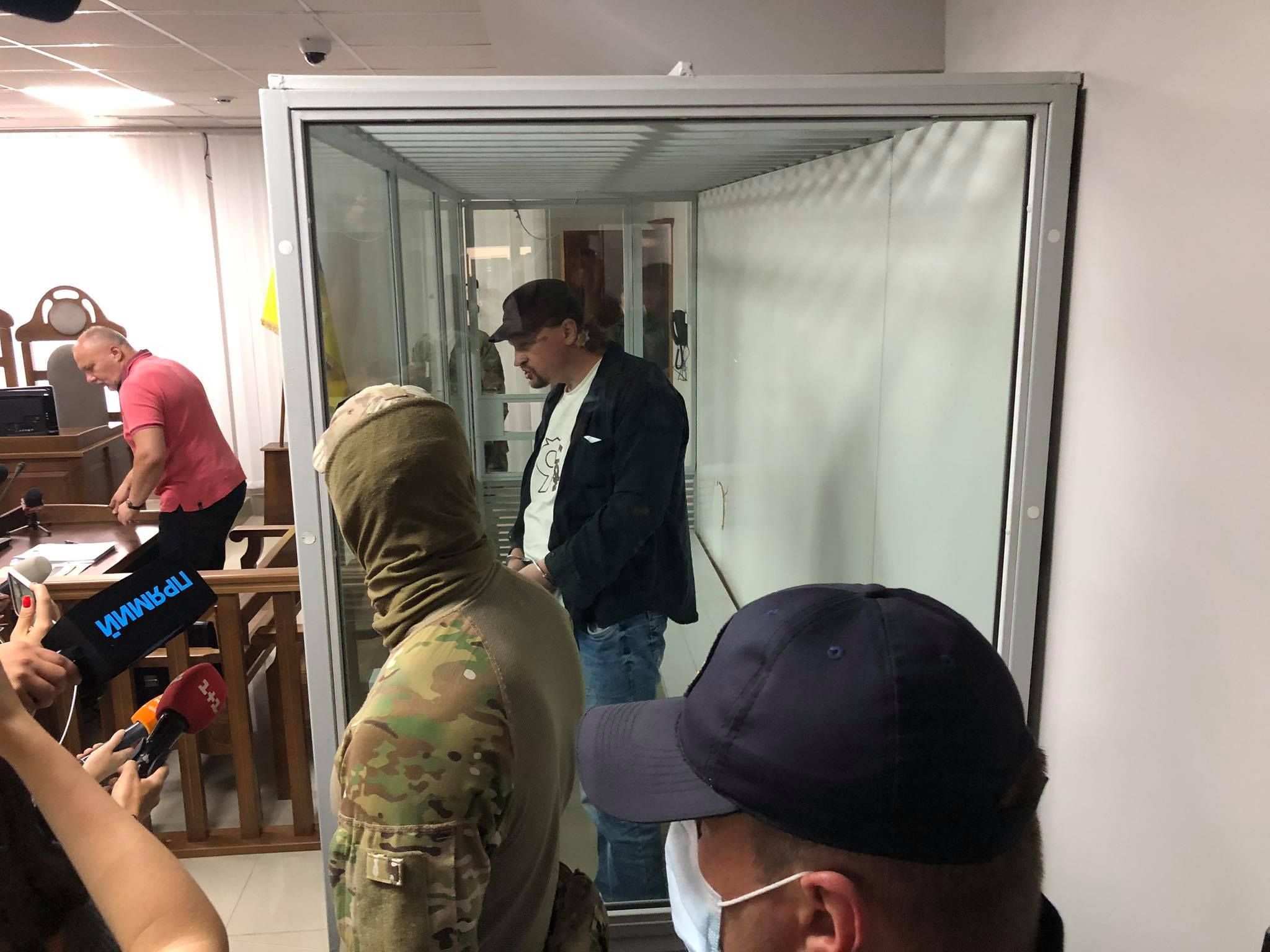 Луцький терорист про те, що Зеленський видалив записане відео Луцький терорист про те, що Зеленський видалив записане відео