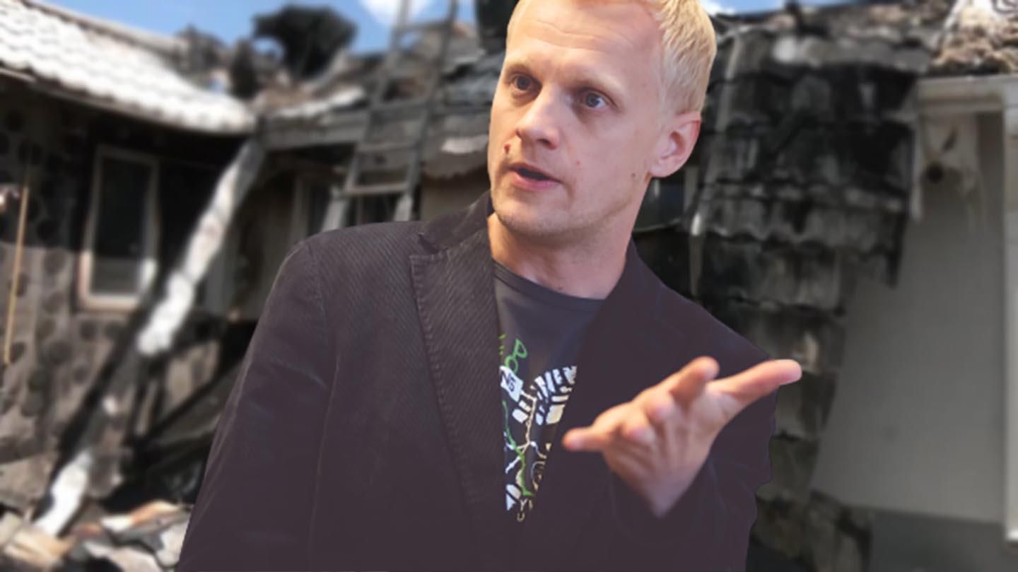 Про Зеленського і навіщо президенту Аваков: інтерв'ю з Шабуніним Про Зеленського і навіщо президенту Аваков: інтерв'ю з Шабуніним