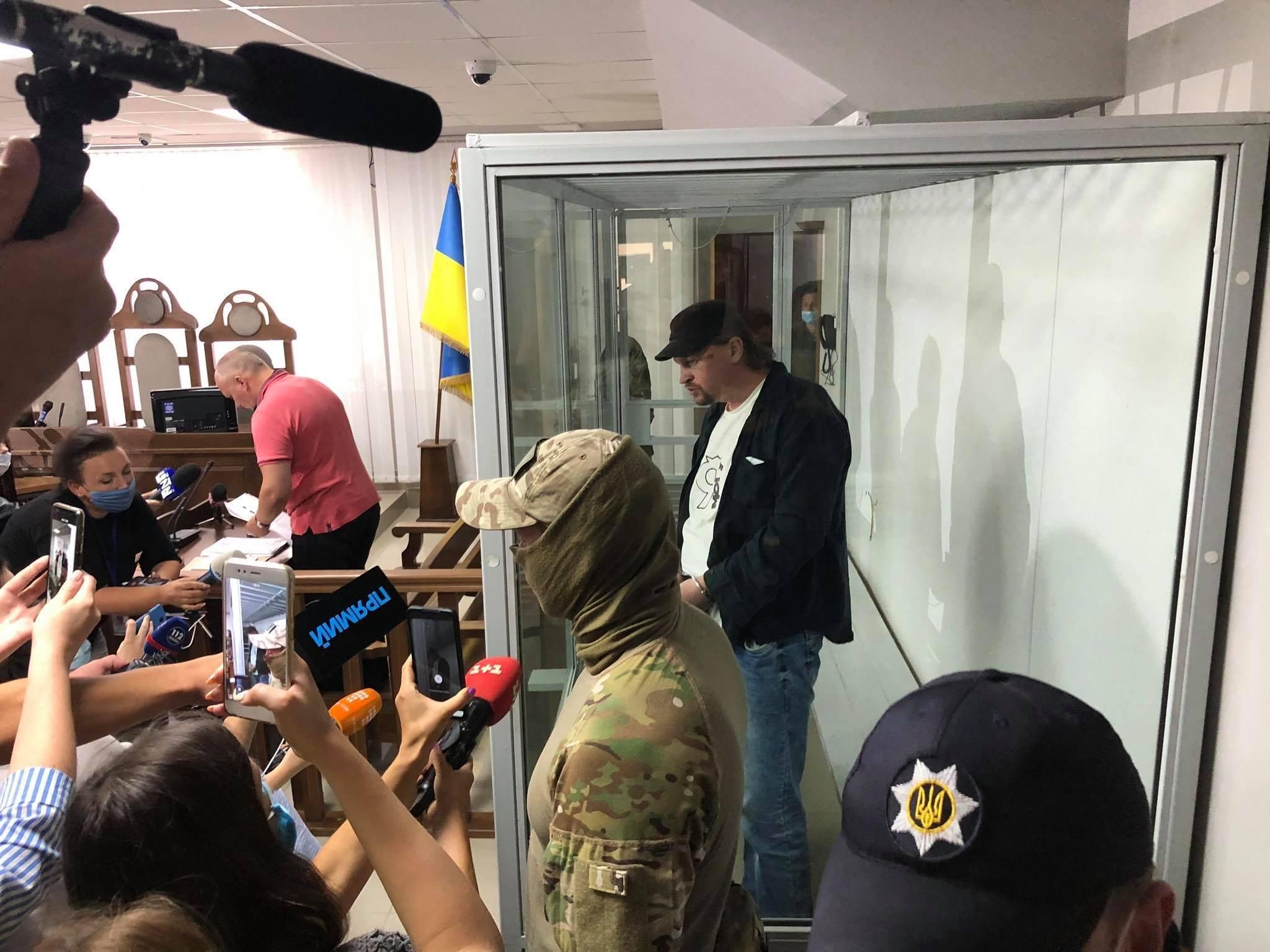 Он осознавал свои действия, – советник Авакова о луцком террористе Он осознавал свои действия, – советник Авакова о луцком террористе