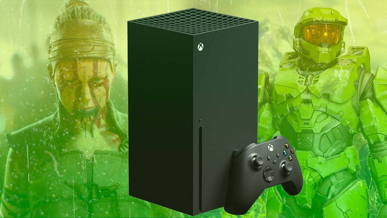 Список ігор для Xbox Series X 2020