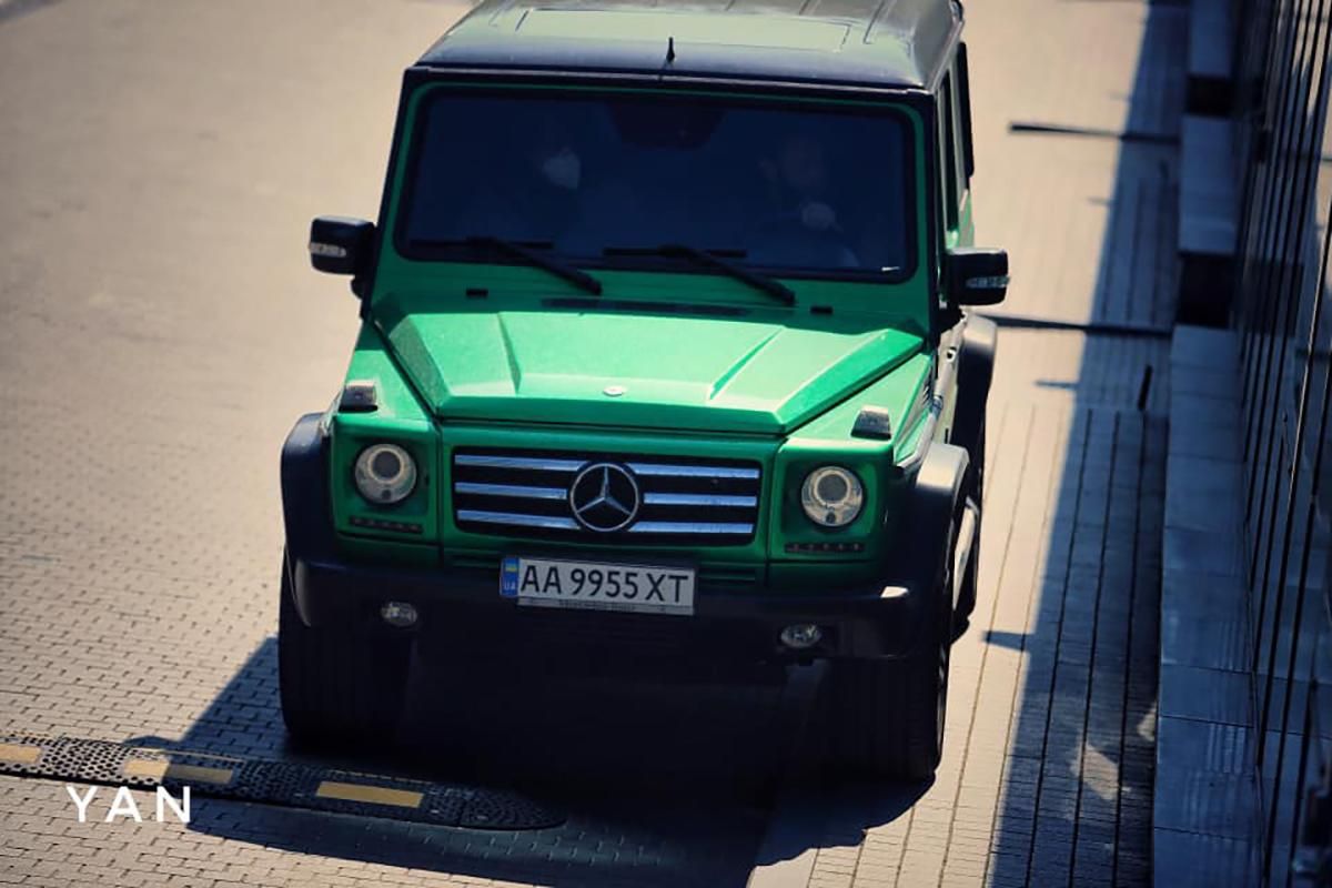 Порушення депутатами ПДР в Києві: камери автофіксації 2020 Порушення депутатами ПДР в Києві: камери автофіксації 2020