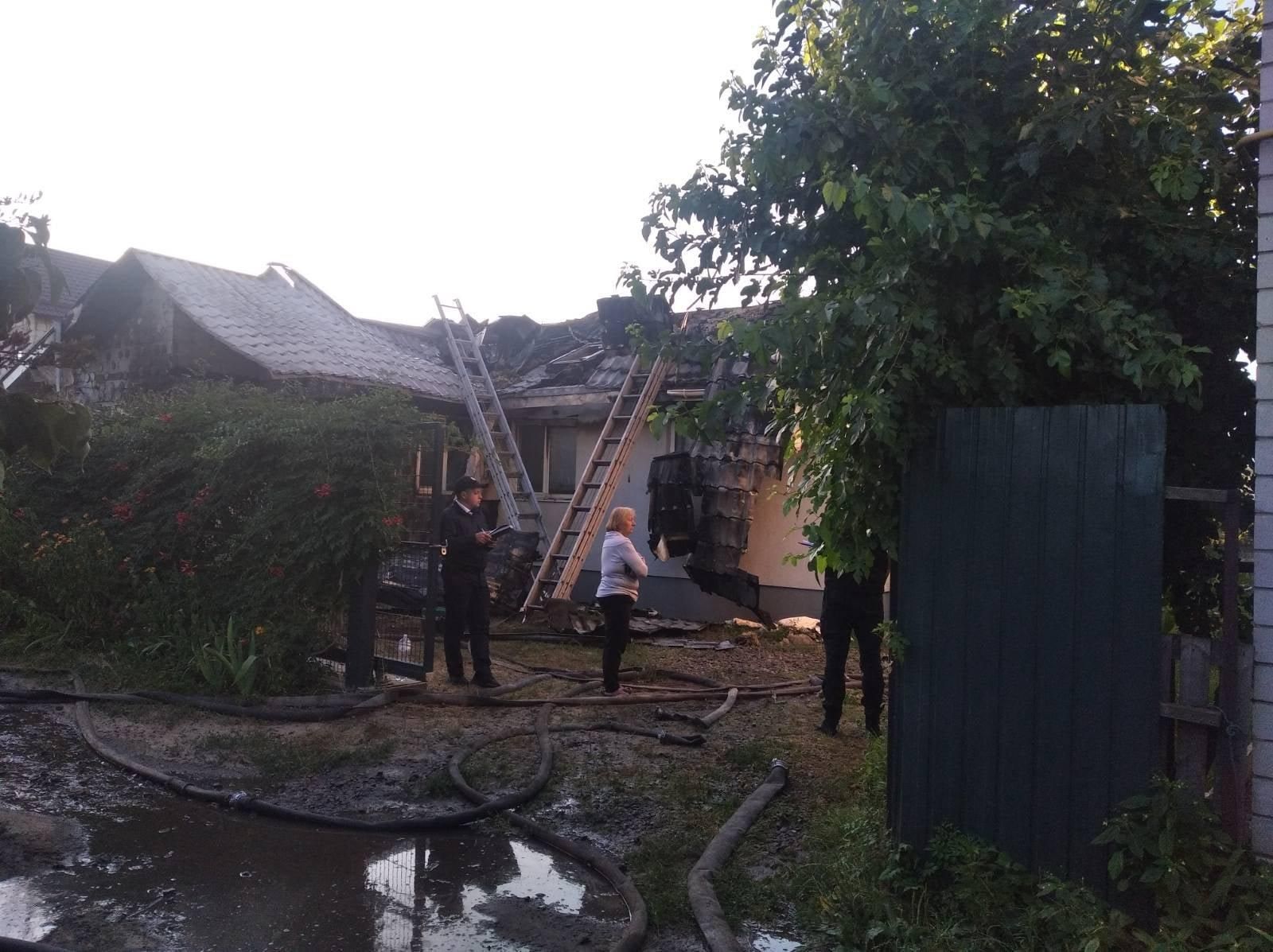 Підпал будинку Шабуніна: кому перейшов дорогу активіст - 24 Канал Підпал будинку Шабуніна: кому перейшов дорогу активіст - 24 Канал