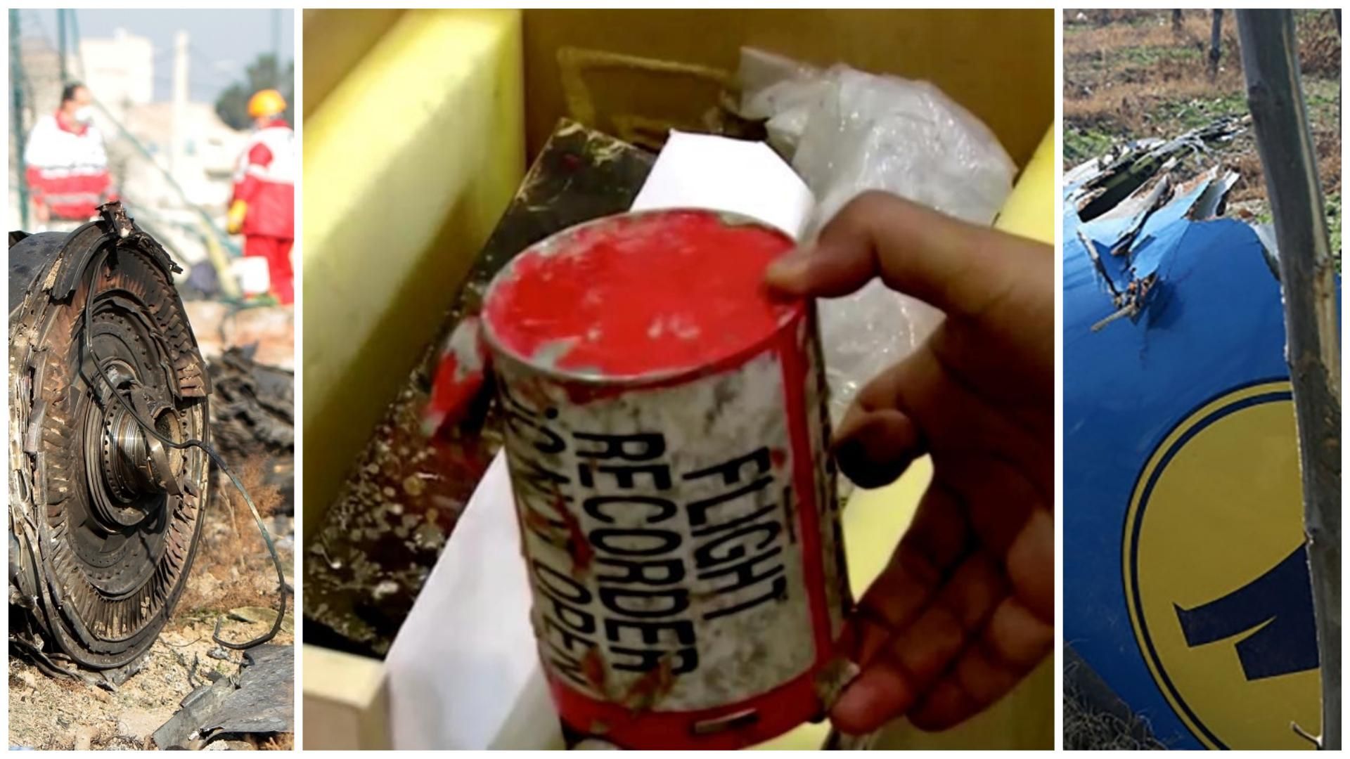 Літак МАУ в Ірані збили ракетою 8 січня 2020 року Літак МАУ в Ірані збили ракетою 8 січня 2020 року