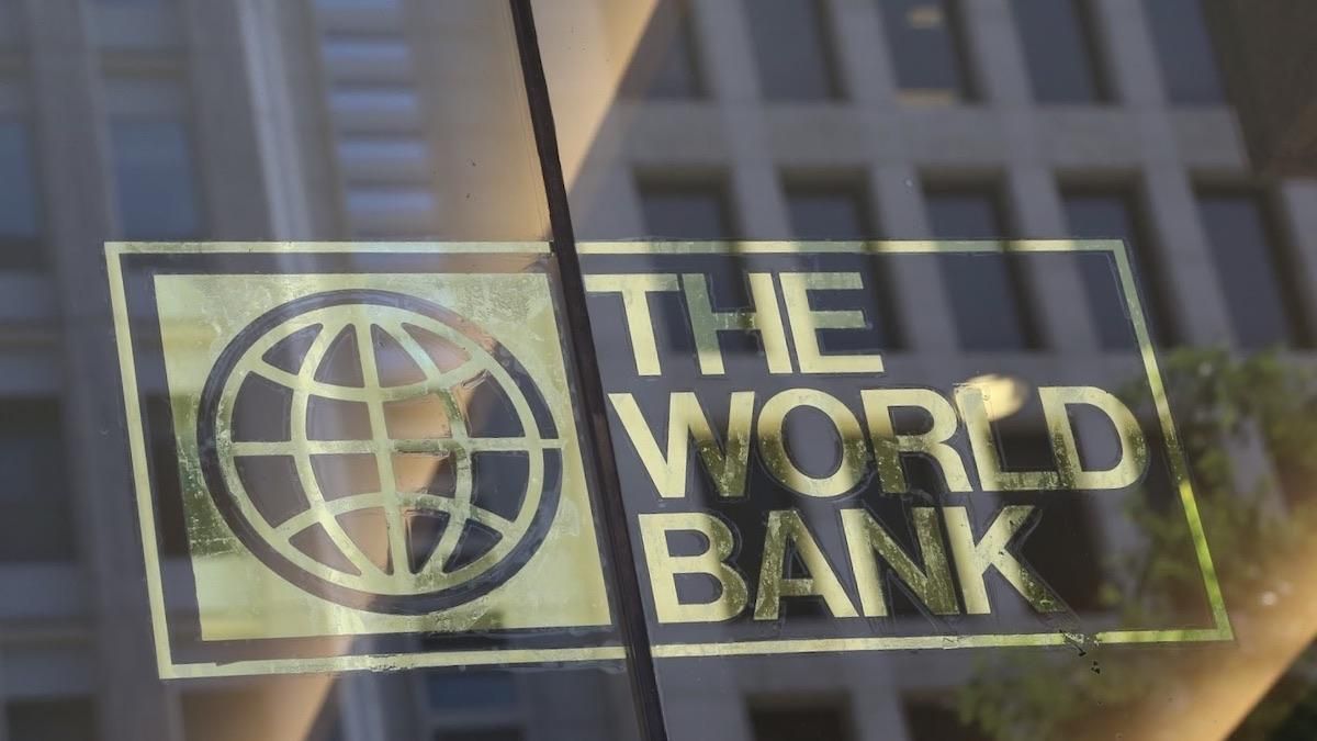 Підпал будинку Шабуніна: Світовий банк виступив із заявою