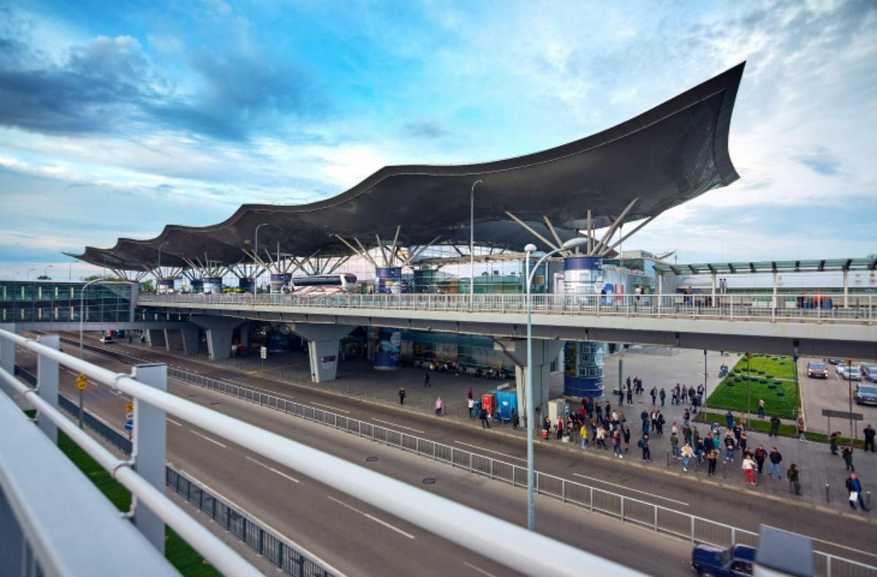 37 миллионов гривен украли на реконструкции аэропорта Борисполь: фото 37 миллионов гривен украли на реконструкции аэропорта Борисполь: фото