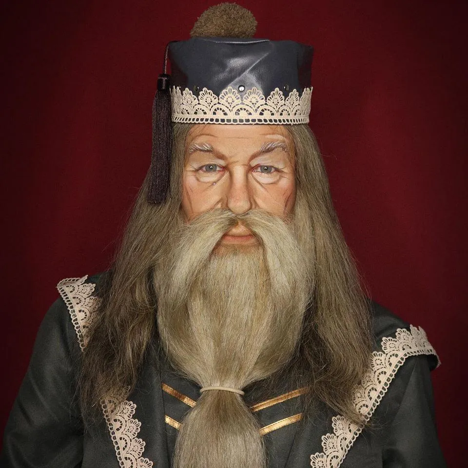 Дамблдор з Дамблдор з