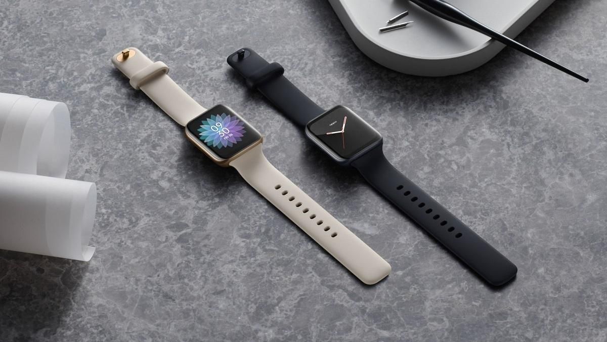 Оголошена дата глобальної версії смарт-годинника OPPO Watch Оголошена дата глобальної версії смарт-годинника OPPO Watch
