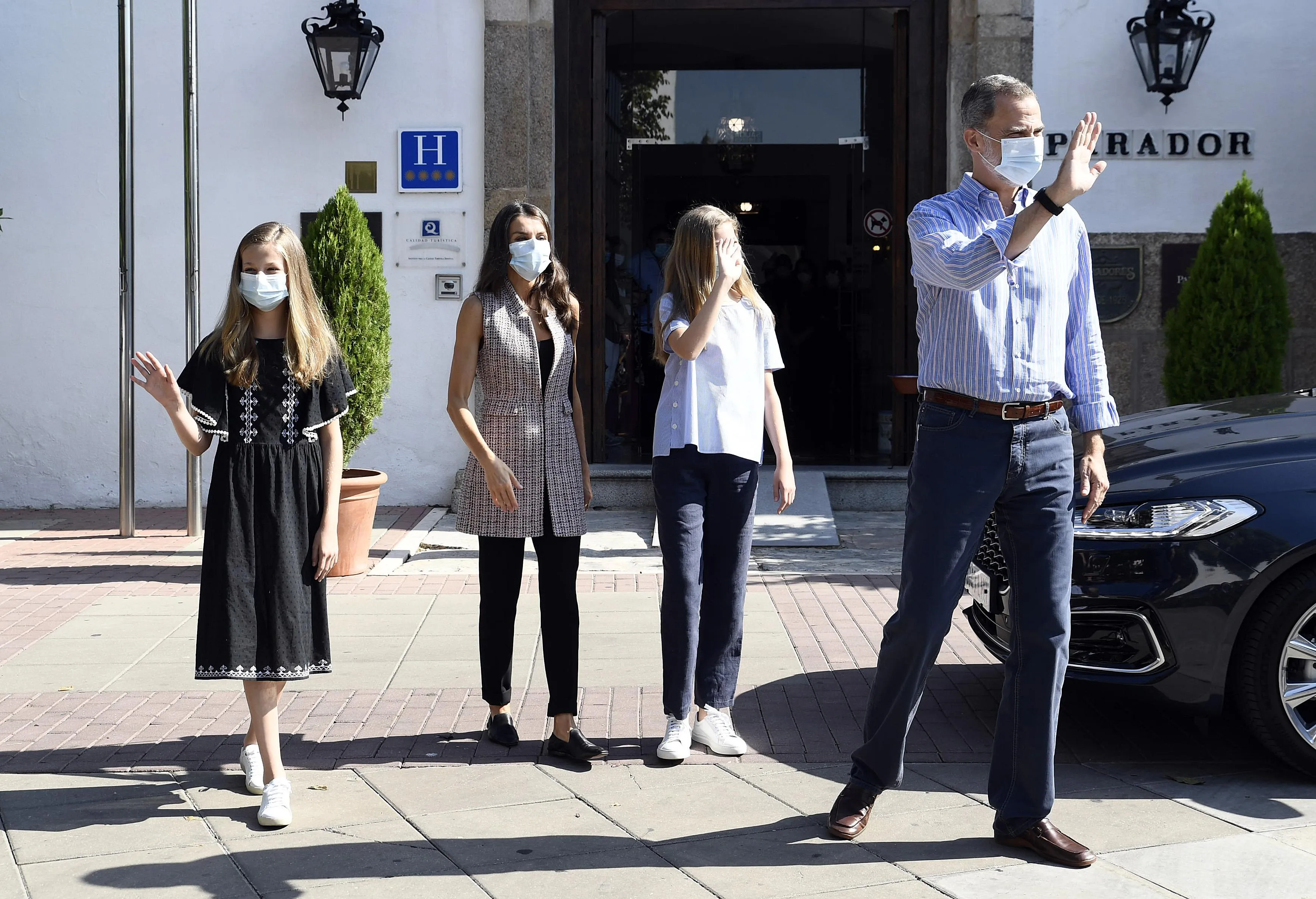 Королева Летиція Королева Летиція