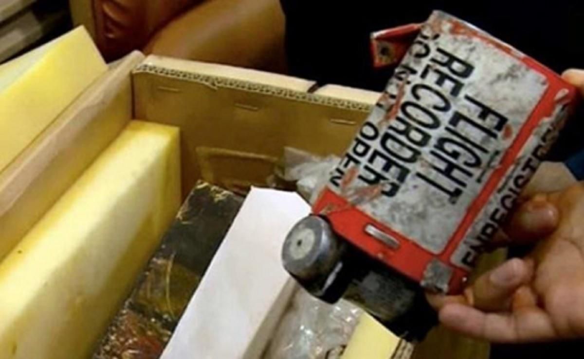 Розшифровка чорних скриньок літака МАУ підтвердила втручання Розшифровка чорних скриньок літака МАУ підтвердила втручання