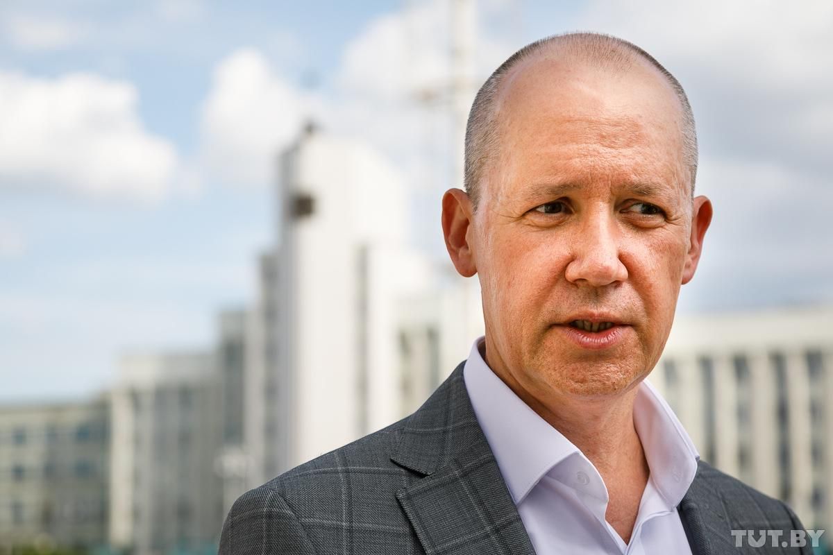 Оппозиционер Цепкало срочно выехал из Беларуси из-за страха политического преследования Оппозиционер Цепкало срочно выехал из Беларуси из-за страха политического преследования