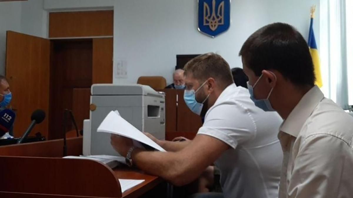 Дмитро Михайленко міг постачати Кривошу зброю Дмитро Михайленко міг постачати Кривошу зброю