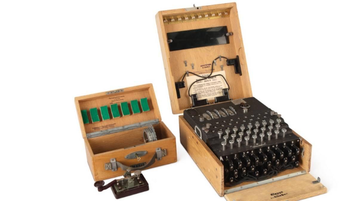Рідкісний екземпляр Enigma продали майже за пів мільйона доларів