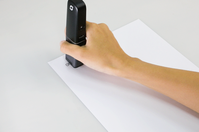 Випустили принтер-ручку, що може поміститись в кишені 