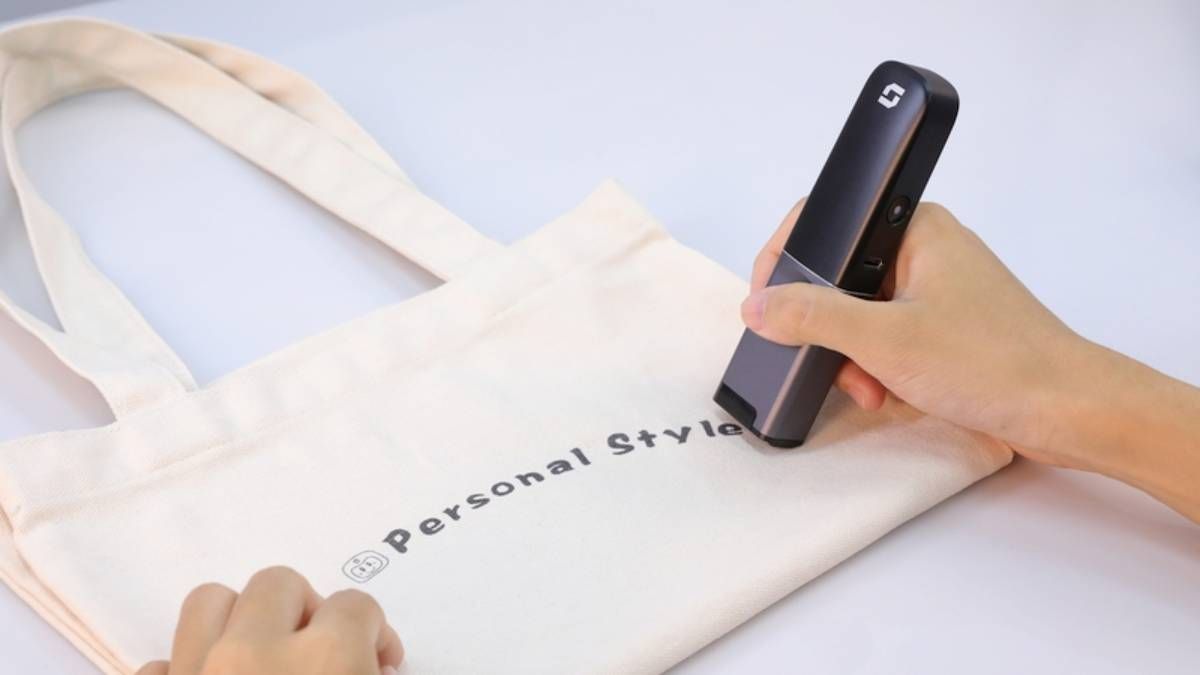 Выпустили принтер-ручку, которая может поместиться в кармане Выпустили принтер-ручку, которая может поместиться в кармане