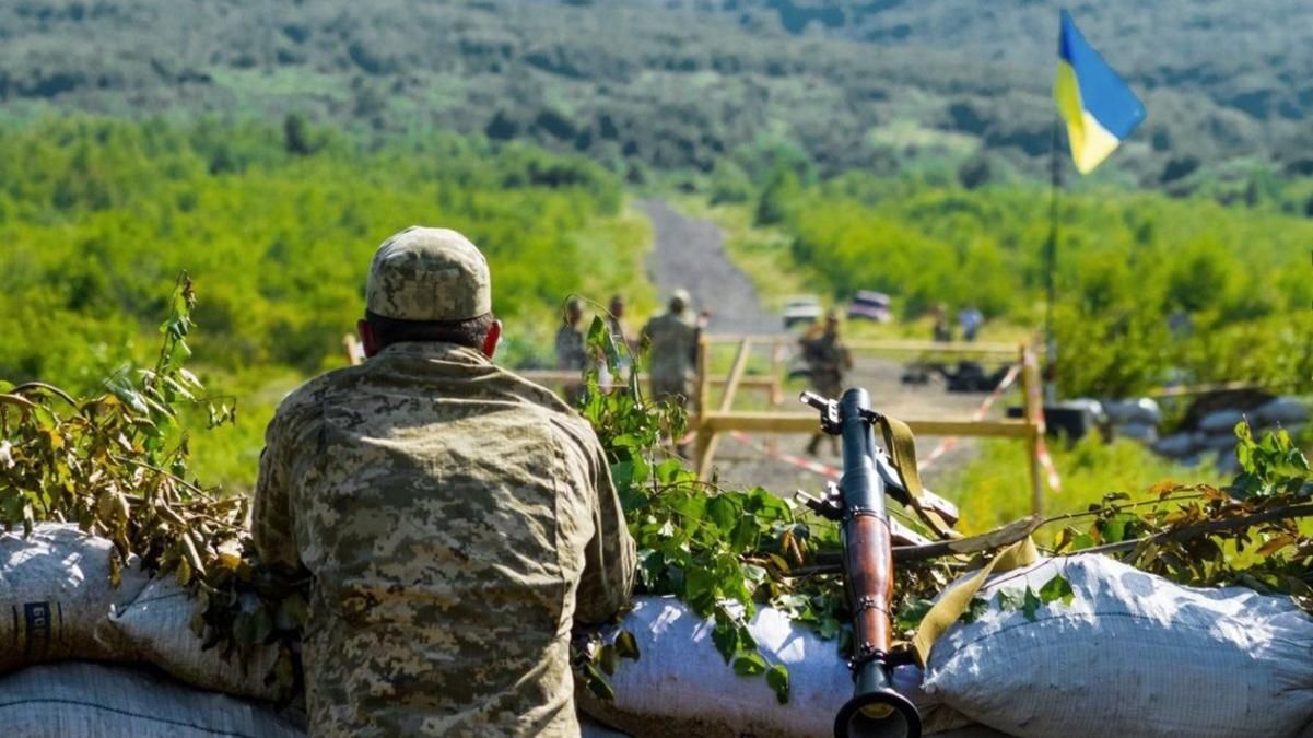 Где может произойти будущее разведение войск на Донбассе: заявление Резникова