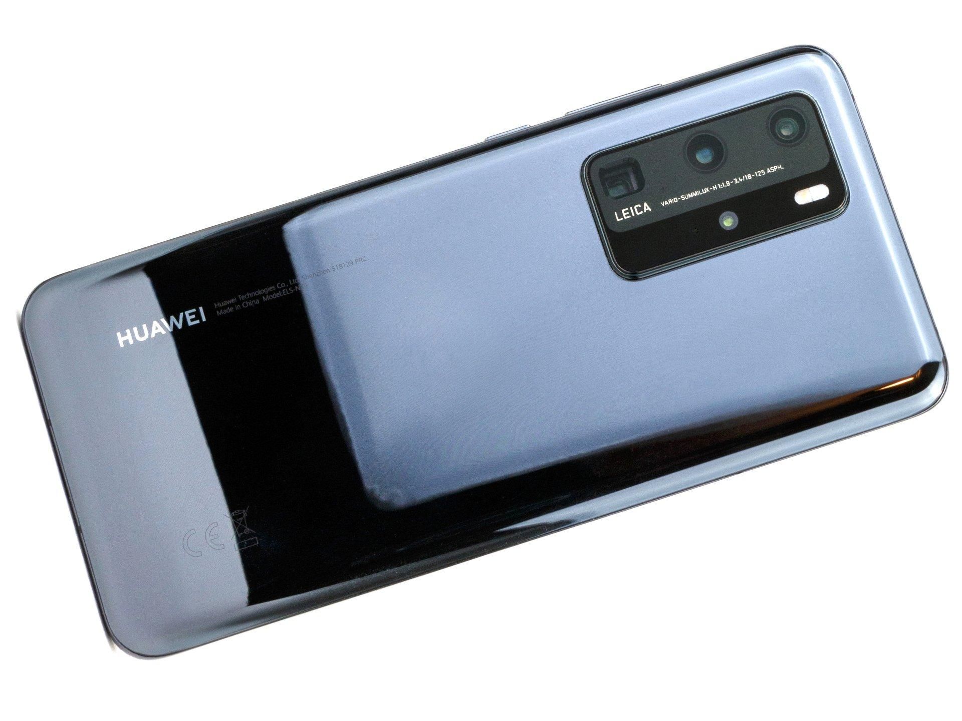 У Huawei розкритикували 100-мегапіксельні камери: що не так