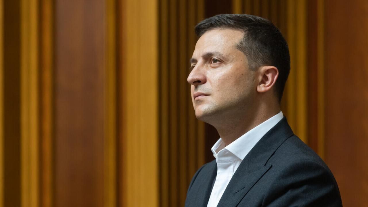 Зеленський спілкувався з президентом Єгипту Ас-Сісі Зеленський спілкувався з президентом Єгипту Ас-Сісі