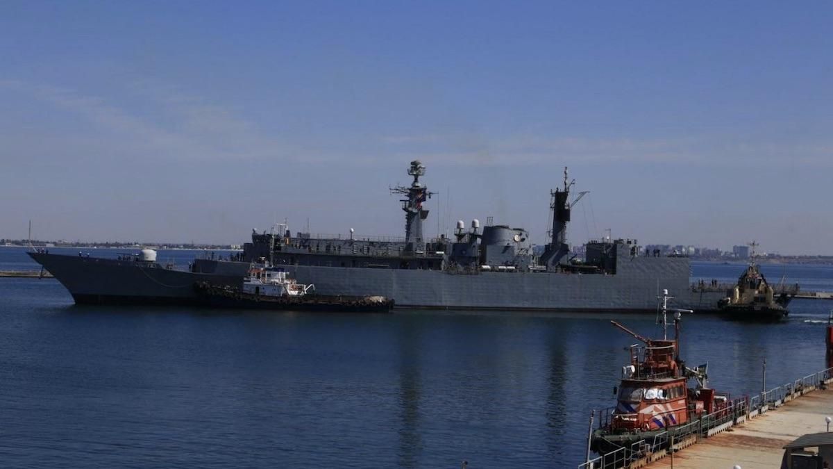 Корабли НАТО в Черном море в Одессе 25 июля 2020: фото Корабли НАТО в Черном море в Одессе 25 июля 2020: фото