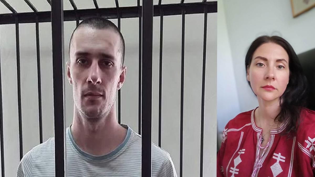 Проти тітки політв'язня Росії Шумкова СБУ фальсифікує справу, – активістка Проти тітки політв'язня Росії Шумкова СБУ фальсифікує справу, – активістка