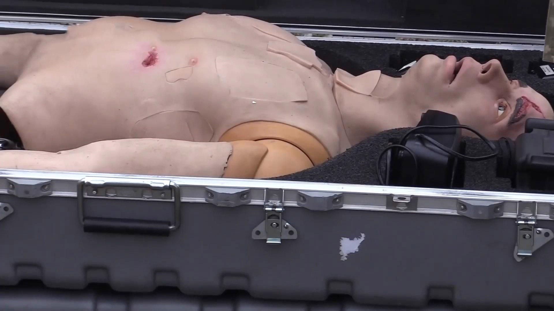 Техника войны: Подготовка фронтовых медиков к ужасам войны. Впечатляющие корабли-госпитали мира Техника войны: Подготовка фронтовых медиков к ужасам войны. Впечатляющие корабли-госпитали мира