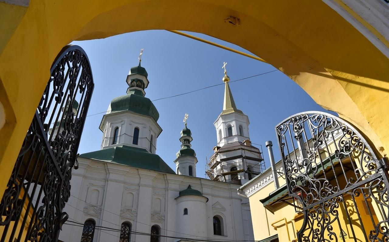 Свято-Феодосіївський монастир закрили на карантин 25.07.2020